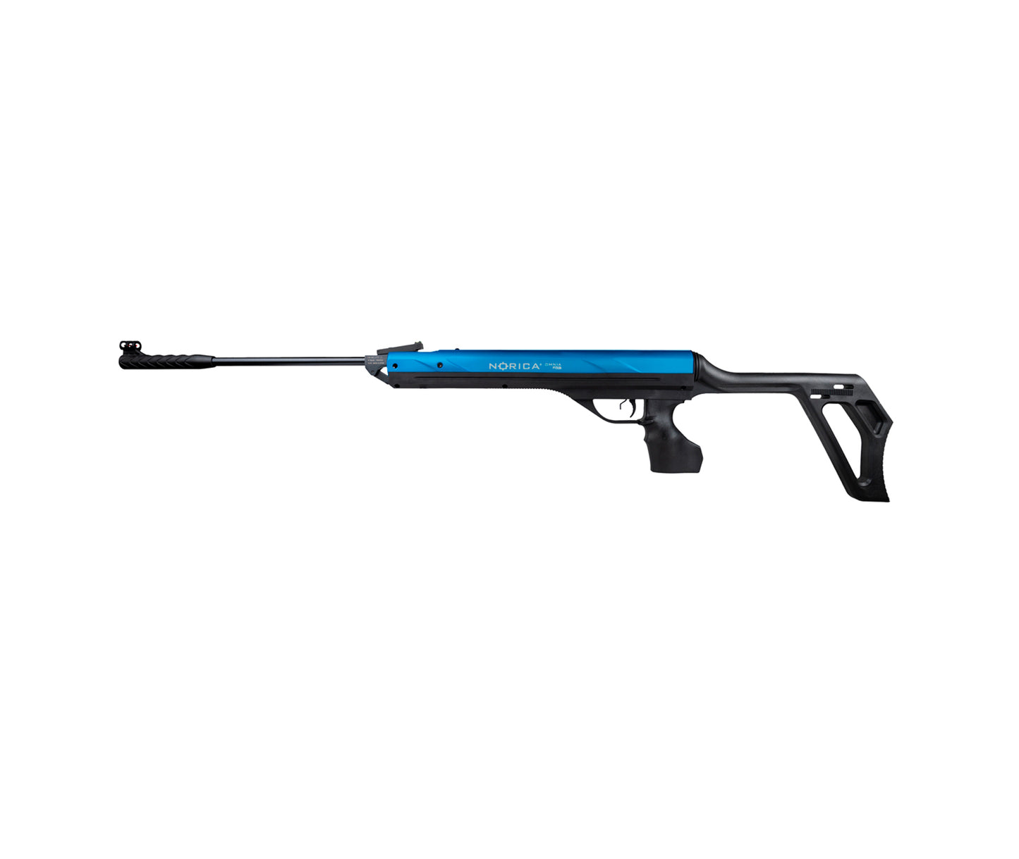 11130044 - AIR RIFLES MOD. OMNIA ZRS ICE-4.5