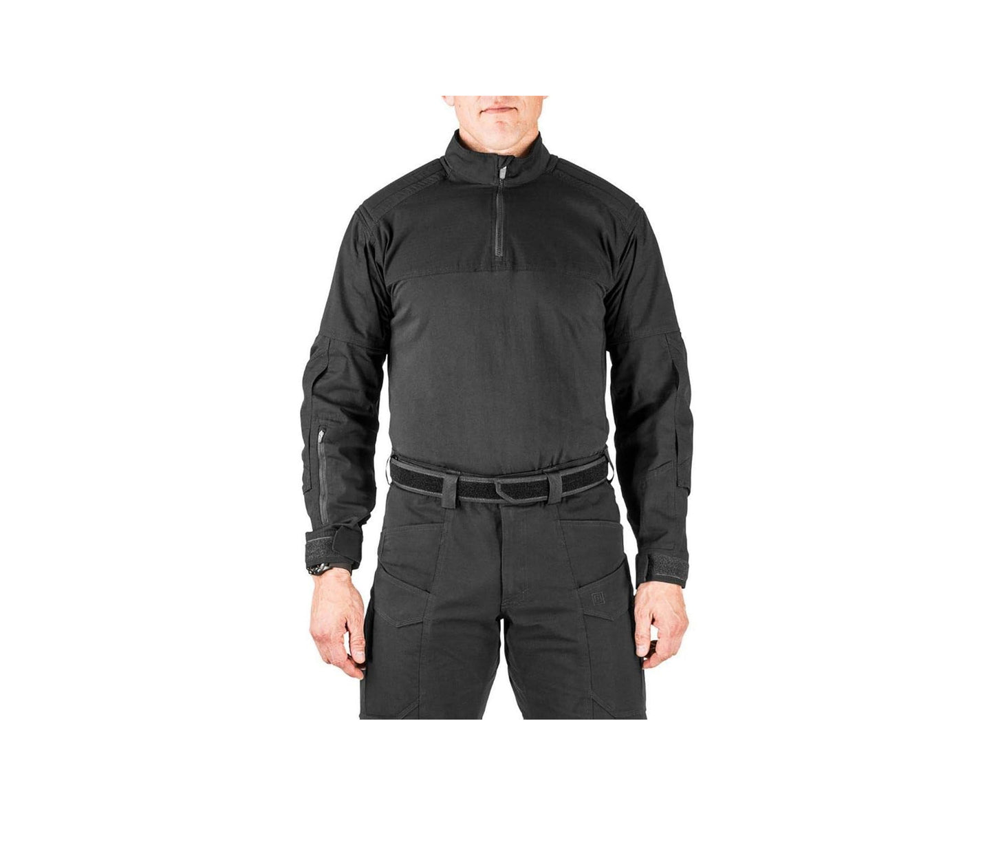 72090-019 - 5.11 Men's Xprt Rapid Shirt 019 Black