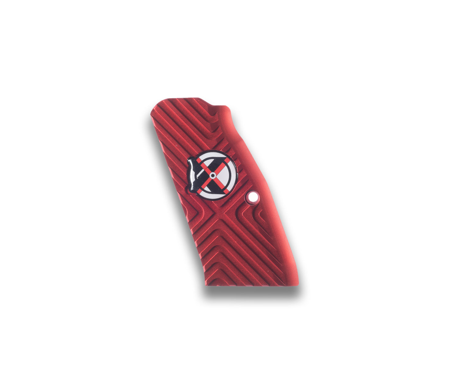 30XTR00052R - Xtreme Grips Full Size Small Frame Red