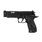 280514 - Swiss Arms Navy Pistol XXL Co2 6mm 1.6J 27R