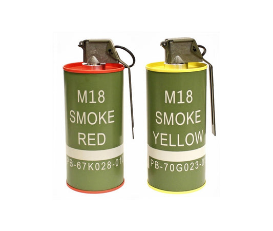 G-07-045 - MOCK M18 SMOKE GRENADE
