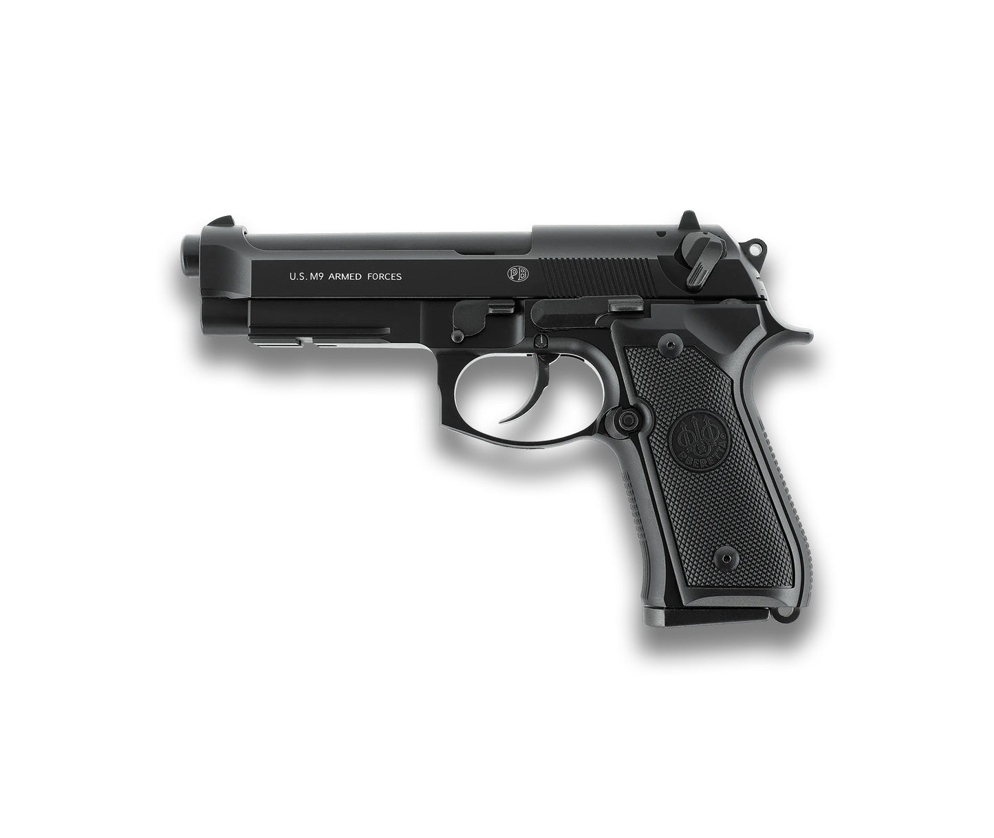 2.5798 - Beretta M9 BLK GBB 6mm 1J 24R