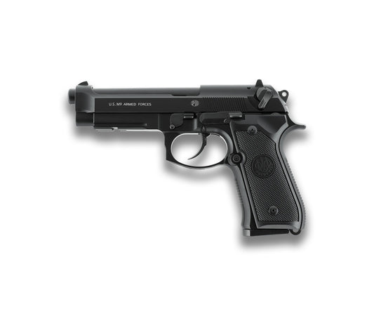 2.5798 - Beretta M9 BLK GBB 6mm 1J 24R