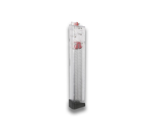 G-08-205 - ARP9 Magazine Black Transparent