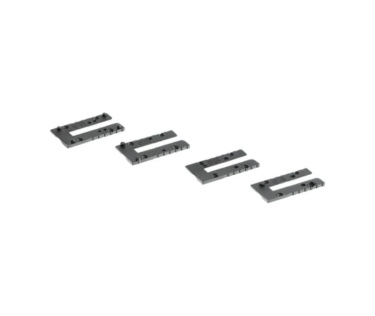 2.8500 - Umarex Adapter Plates MOS 3, Set of 4