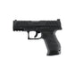 2.6522 - Walther PDP Compact 4" BLK 6mm CO2 < 2.0 J NBB 11R