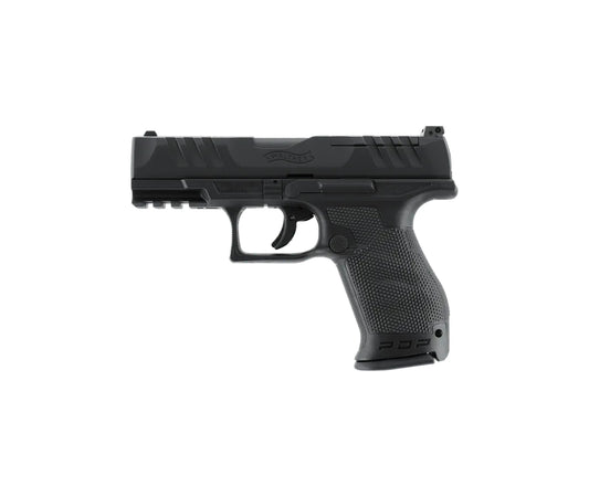 2.6522 - Walther PDP Compact 4" BLK 6mm CO2 < 2.0 J NBB 11R