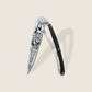 1CB000018 - DEEJO 37g Ebony Wood/Biker