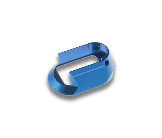 30XTR00039B - XTREME MAGAZINE WELL-LIGHT BLUE-SMALL FRAME