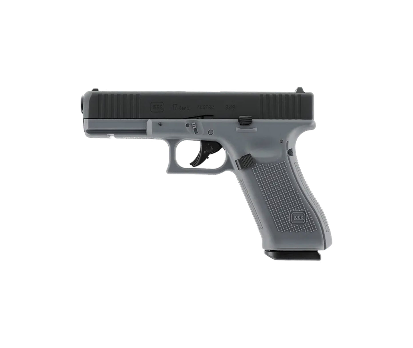 2.6471 - GLOCK 17 Gen5 BLK-TGR 6MM CO2 < 2.0 J 14R