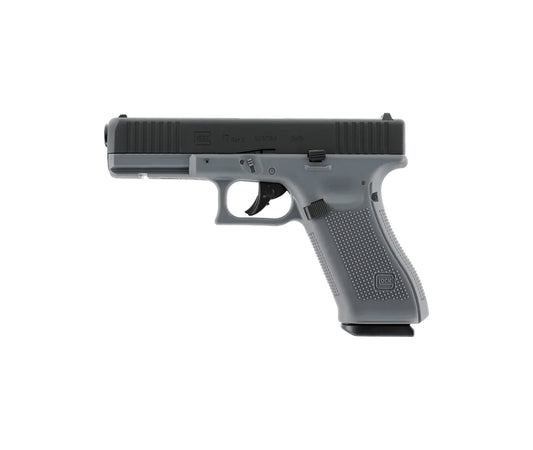 2.6471 - GLOCK 17 Gen5 BLK-TGR 6MM CO2 < 2.0 J 14R