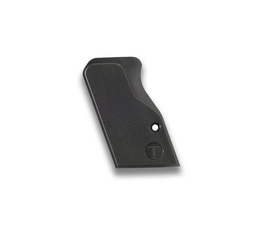 03GUA00003B - Aluminum Grips Custom Black Small Frame