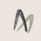 1GC000107 - Deejo, 37g, Black, Carbon Fiber, Café Racer