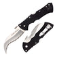 22BTS - BLACK TALON II  SERRATED EDGE COLD SEEL