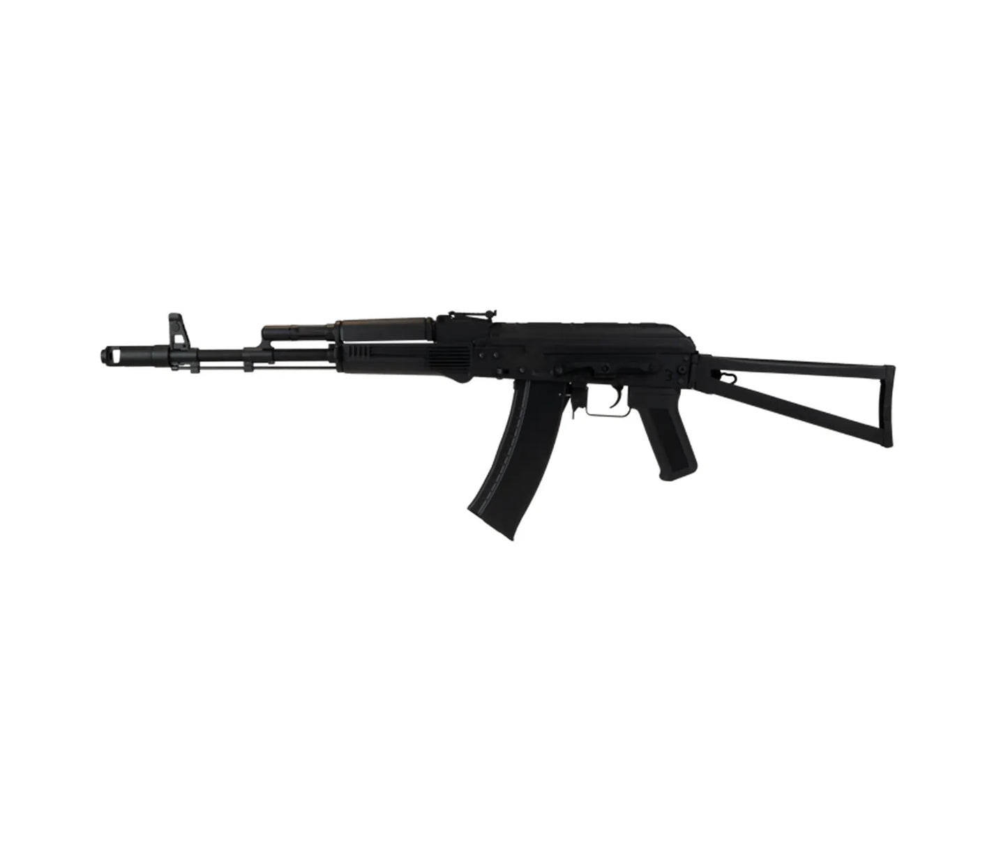 120964 - AKS-74MN black steel AEG 6 mm 450 BBS 1J /C4