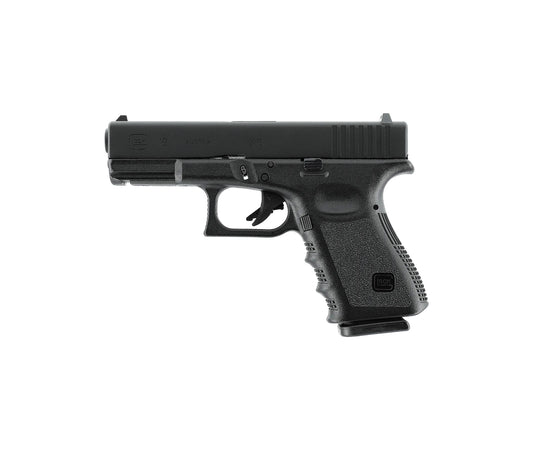 2.6413 - GLOCK 19 BLK 6mm GBB 1J 20R