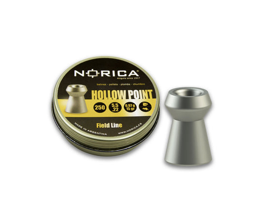 19600005 - Norica Hollow Point .60g