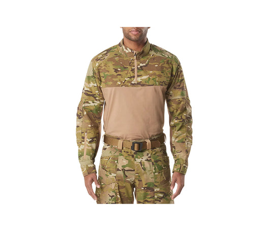 72094-169 - 5.11 Men's Xprt Rapid Shirt Mc 169 Multicam