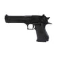 950528 - Desert Eagle .50AE ABS Semi auto GBB Gas Black