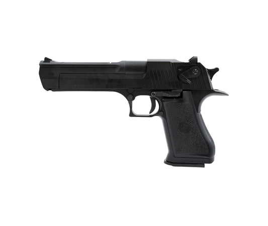 950528 - Desert Eagle .50AE ABS Semi auto GBB Gas Black