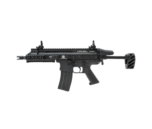 200816 - FN SCAR®-SC BLACK AEG 6mm 1.2J 400R