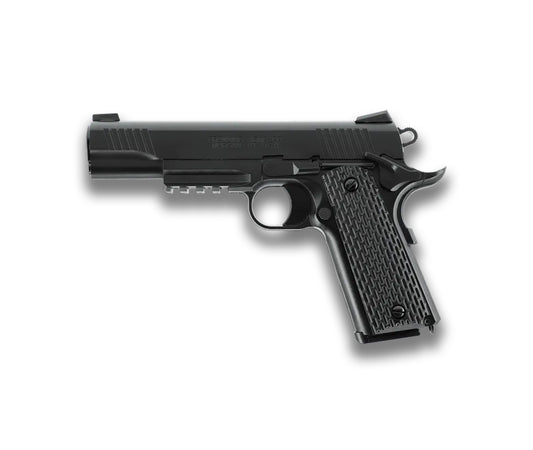 2.5878 - Browning 1911 HME BLK 6mm Spring 0.5J 14R