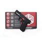 AW-VX7100 - AWCustom VX7 mod 1 black Metal slide GBB