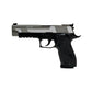 280579 - Swiss Arms Navy Pistol XXL Airline Dual Tone CO2 Blowback 1,4J 24R 6mm