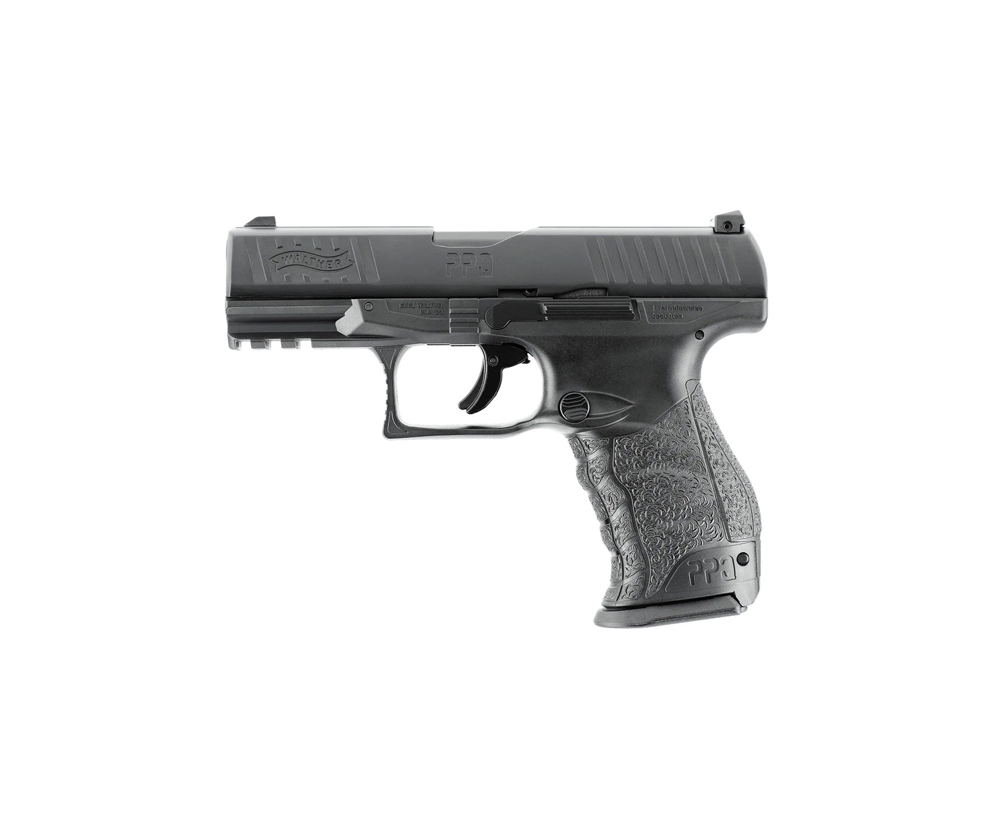 2.4760 - T4E Walther PPQ M2 BLK .43 CO2 < 5 J 8R