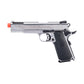 180165 - Colt 1911 Ported silver slide SRV-12 (Dual Tone)Gas