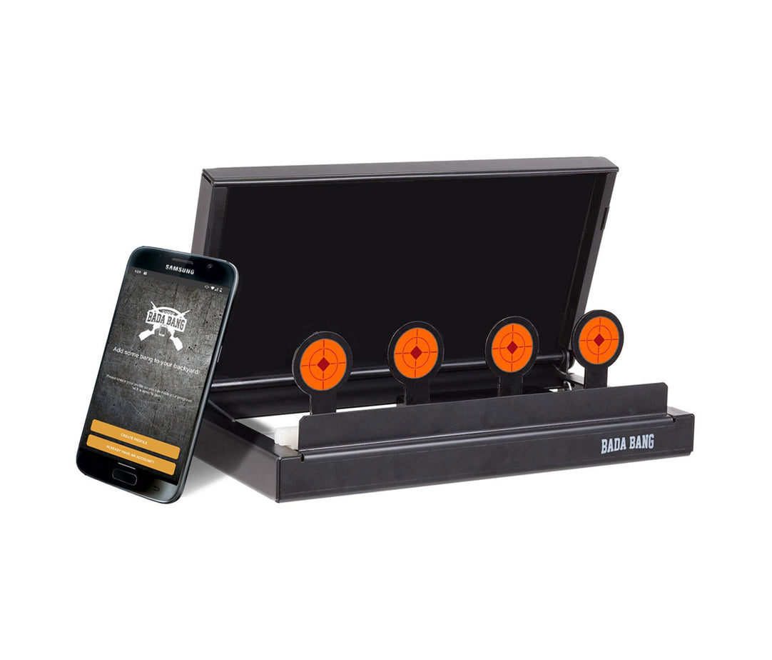 BB-TARGET01 - Badabang Bluetooth Target