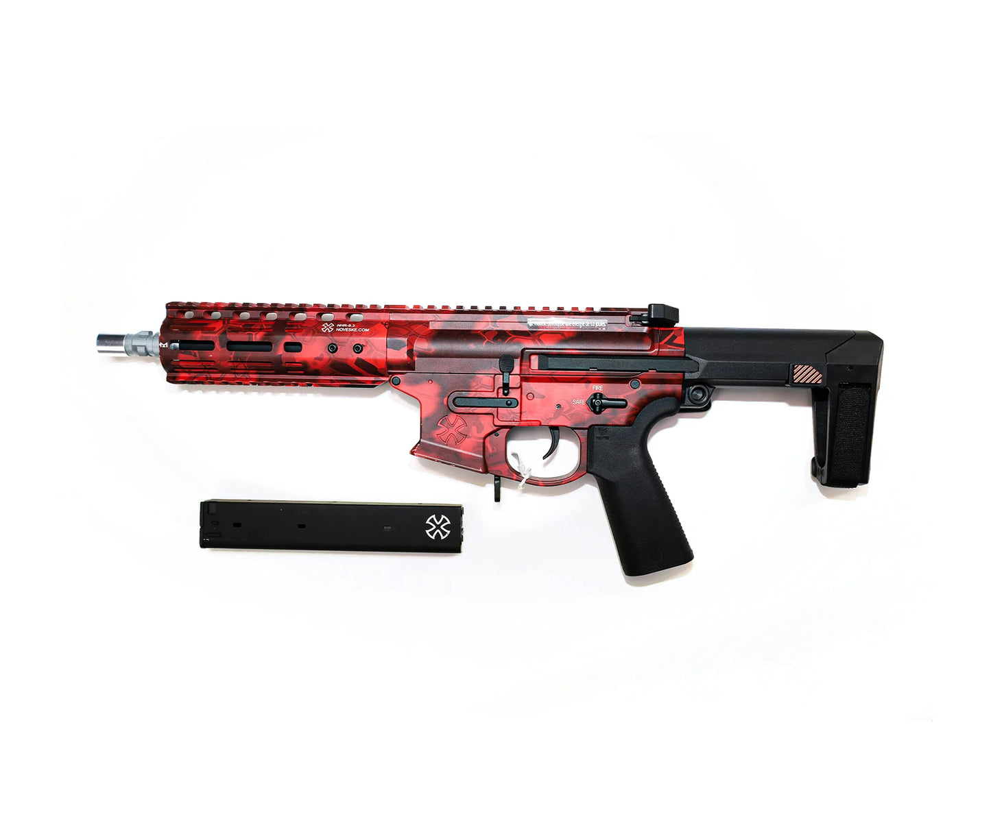 27791 - NOVESKE INVADER 6MM