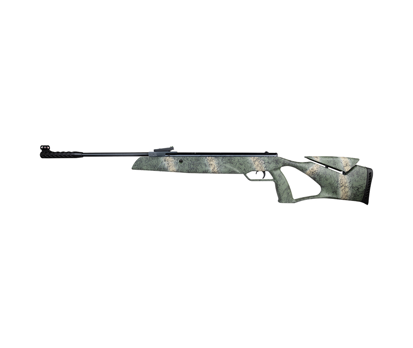 11117004 - AIR RIFLES MOD. NTX10 GRS-4.5
