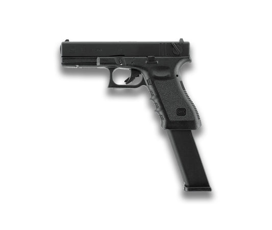 2.6419X - GLOCK 18C Gen3 BLK 6mm GBB 1.0J 50R Full-Auto