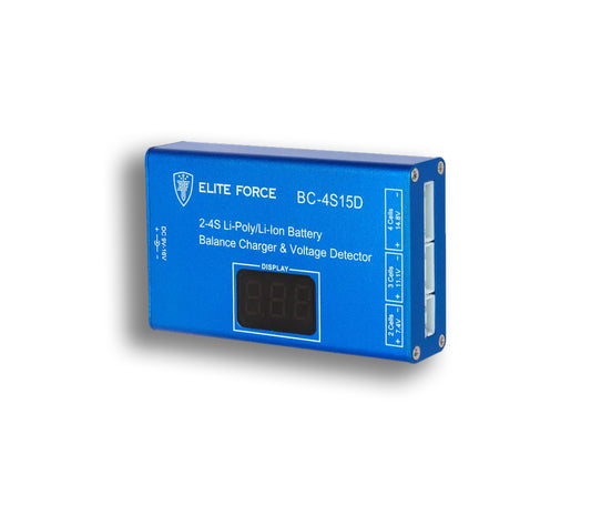 2.6037 - Elite Force LiPo Charger