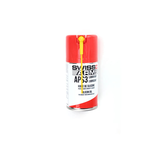 603559 - Swiss Arms APS3 Lubricant Silicone Oil 130ml