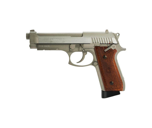 288511 - SWISS ARMS SA P92 STAINLESS CO2 AIRGUN