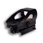 263923 - Red Dot/vert SWISS ARMS semi carene multi reticule deemer /C24