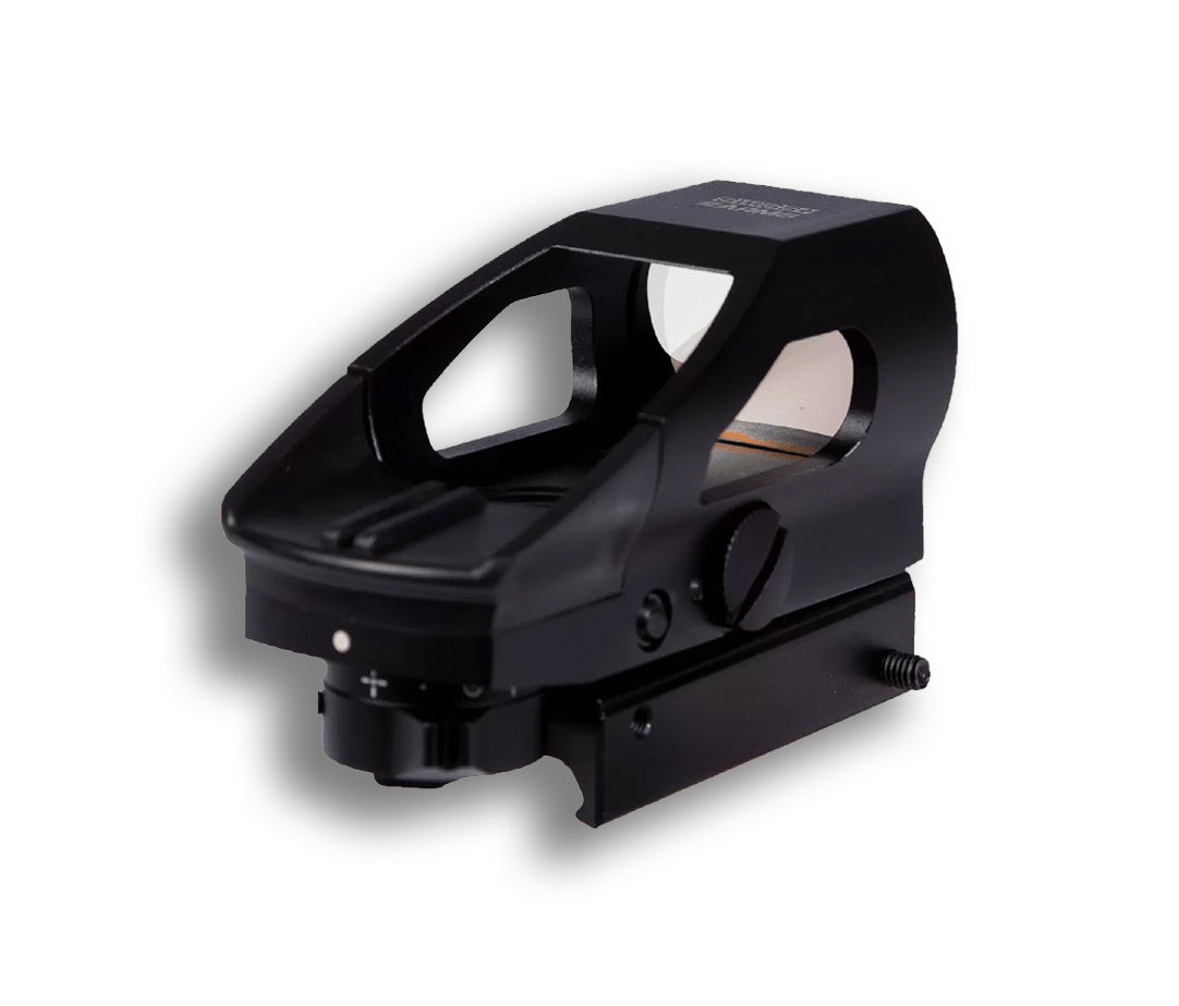 263923 - Red Dot/vert SWISS ARMS semi carene multi reticule deemer /C24