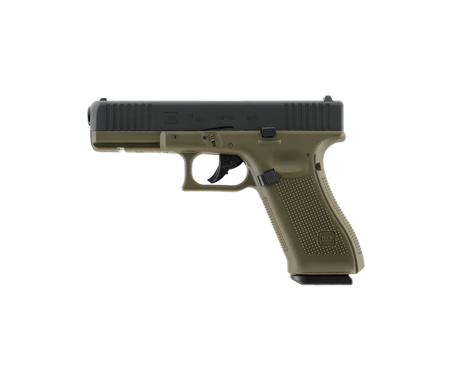2.6481 - GLOCK 17 Gen5 BLK-BFG 6MM CO2 < 2.0 J 14R
