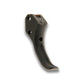 30XTR00017B - Xtreme Trigger Single Action Semi-flat Checkered-Black