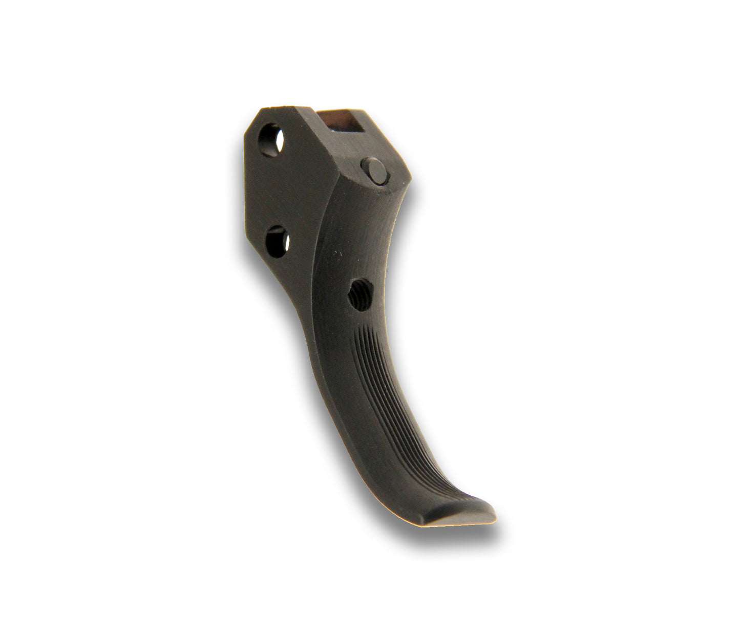 30XTR00017B - Xtreme Trigger Single Action Semi-flat Checkered-Black