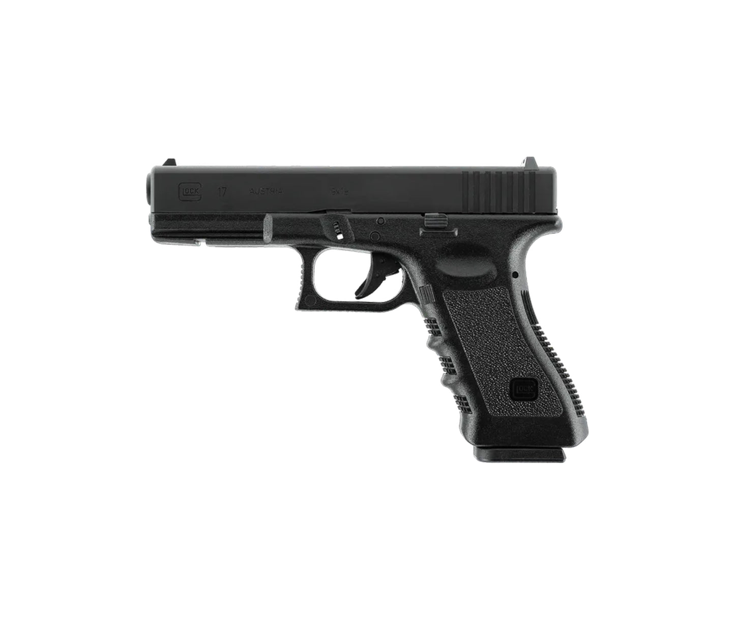 2.6472 - GLOCK 17 BLK Steel