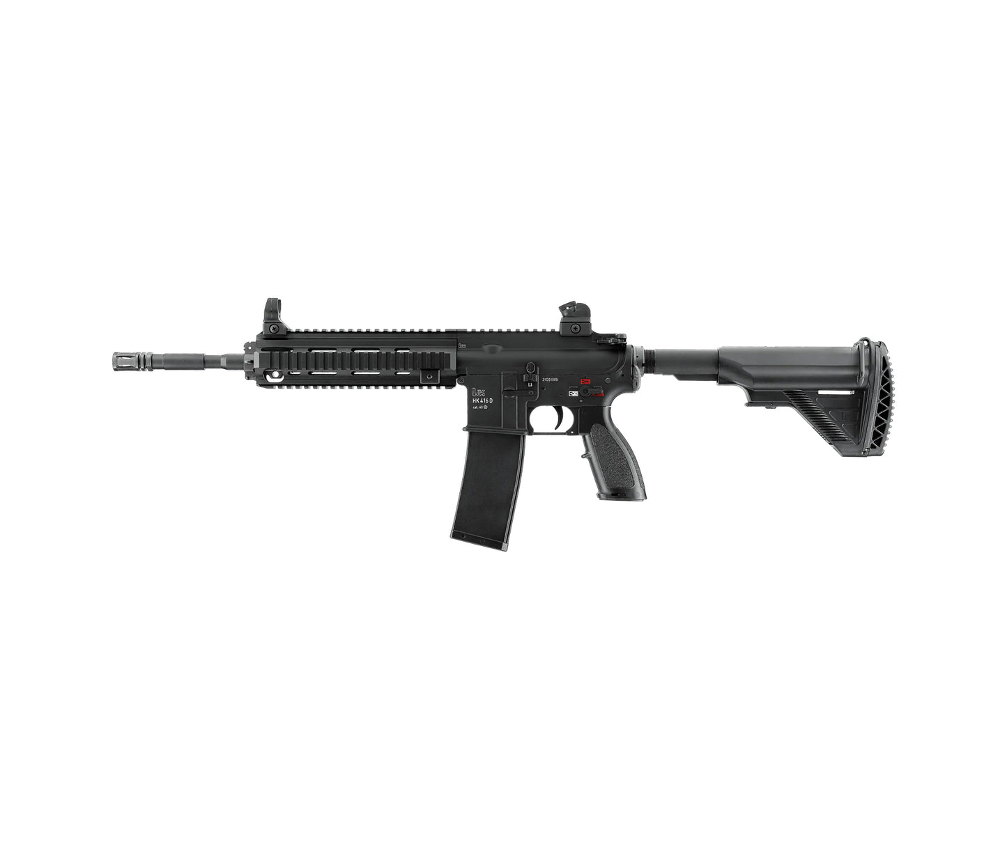 2.4754X - HK416D T4E RIFLE