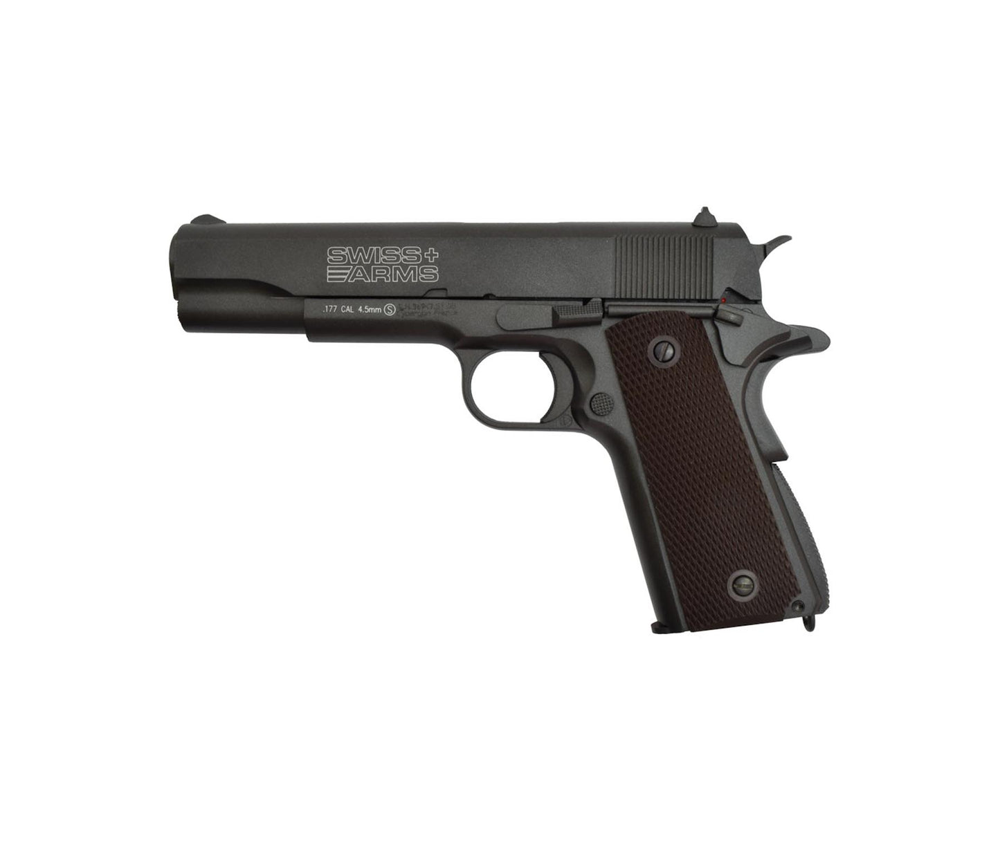 288710 - SWISS ARMS P1911 GBB CO2