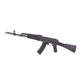 120966 - AK-74M black steel AEG 6 mm 450 BBS 1J /C4