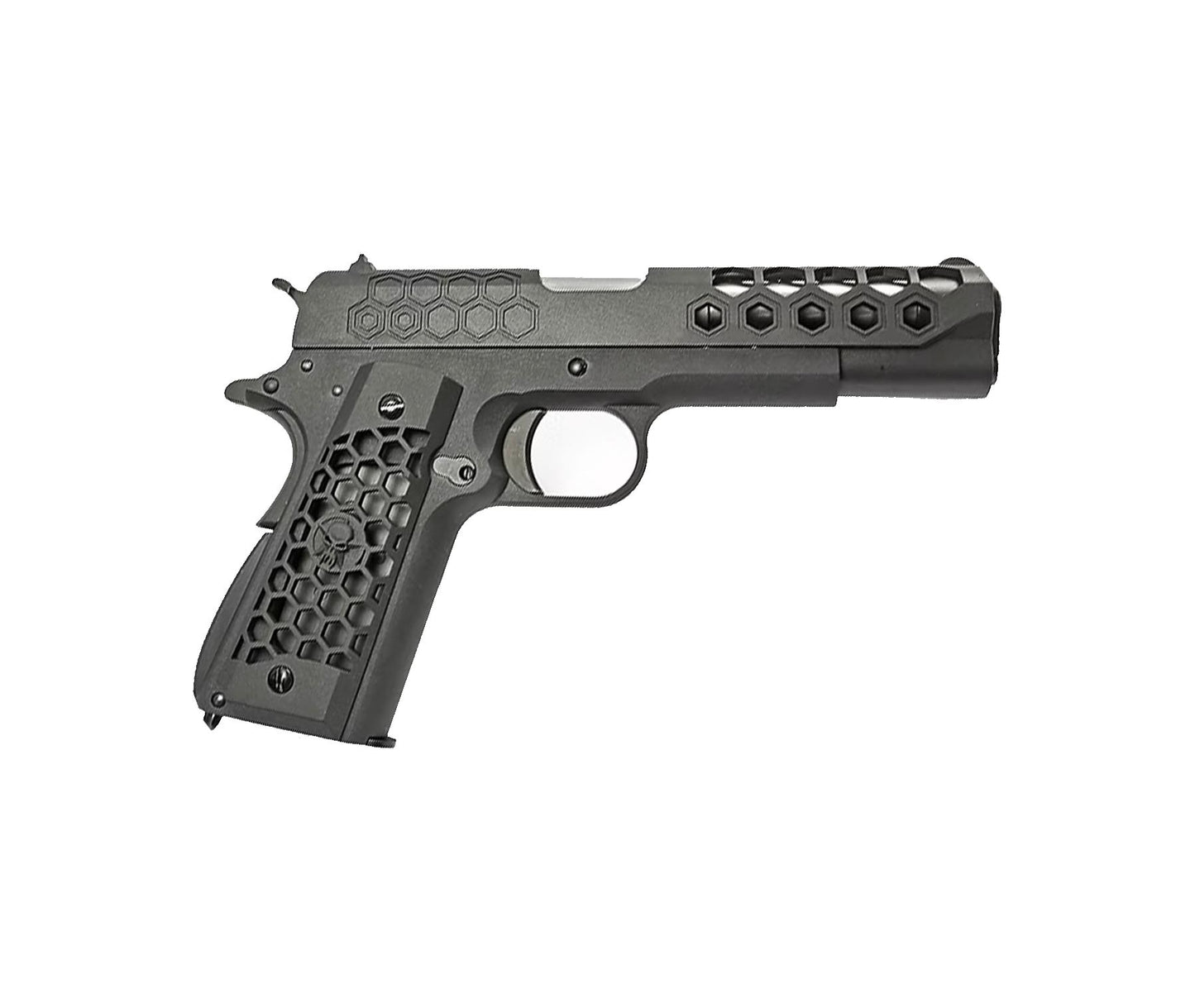 500555 - 1911 Hex Cut GEN2