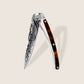 1AC000106 - DEEJO 37g Ambered Turtle/Celtic