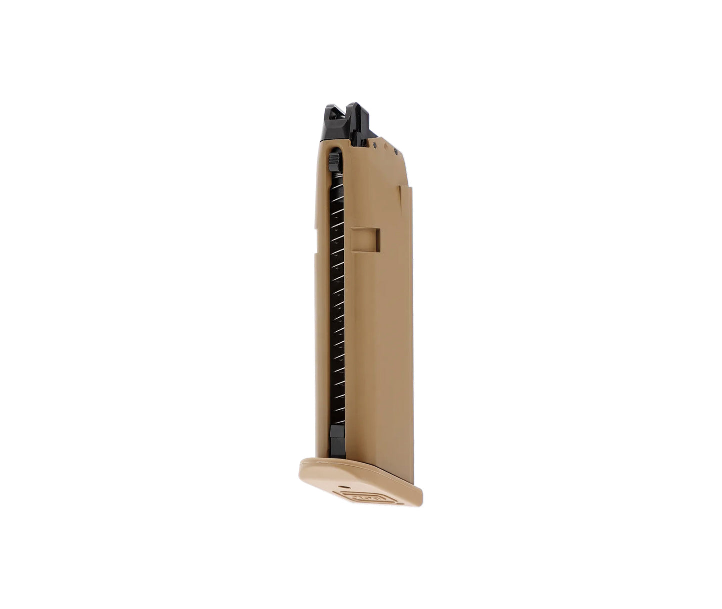 2.6477.1 - Magazine GLOCK 17 Gen 5 BLK-COY