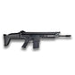 200822 - FN Scar-H STD Black